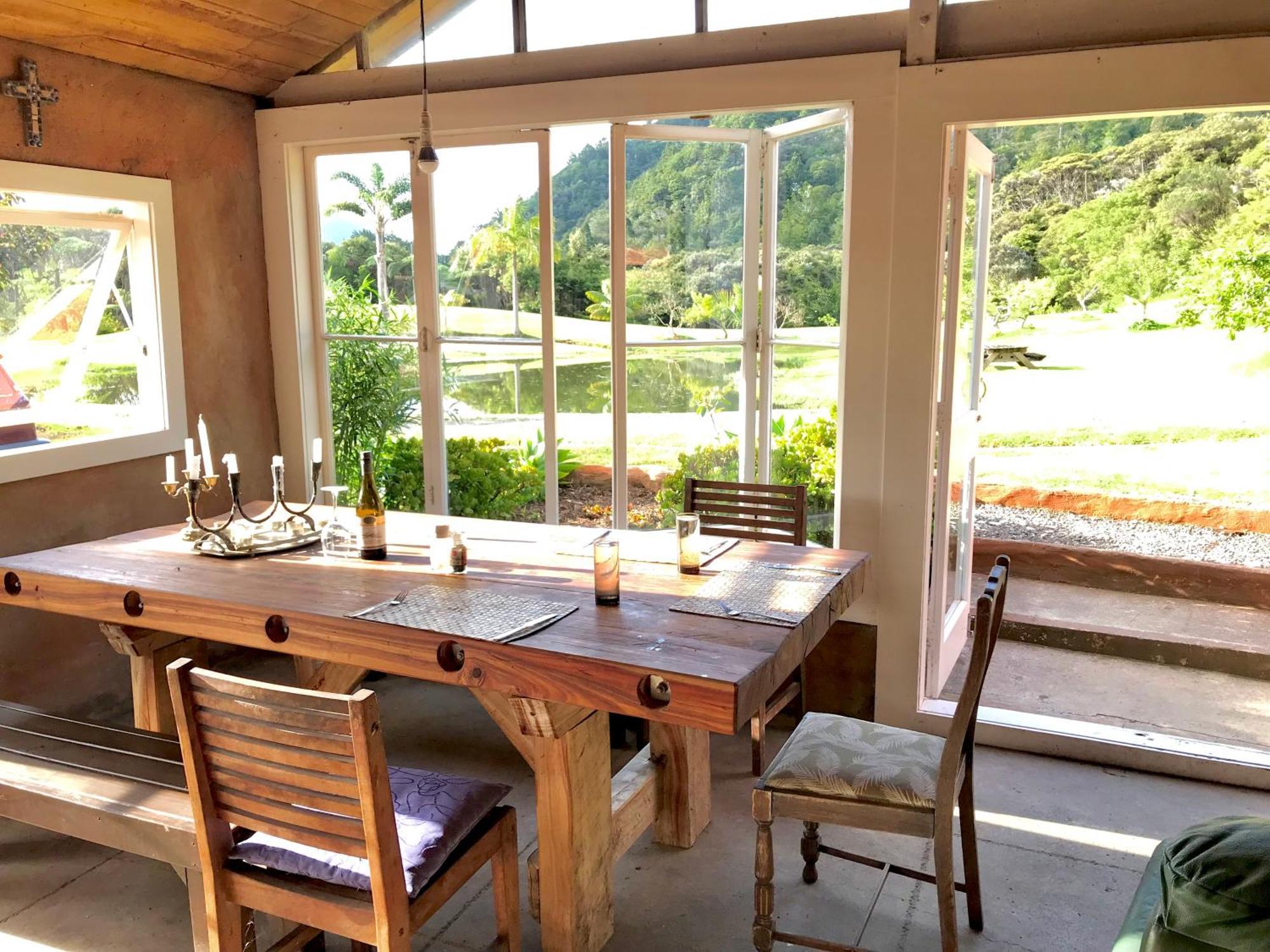 Villa Heartland Eco Retreat à Ahipara Extérieur photo