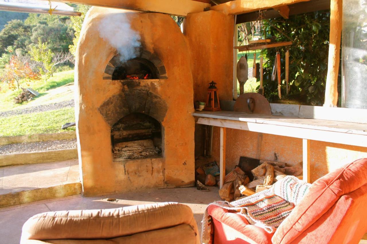 Villa Heartland Eco Retreat à Ahipara Extérieur photo