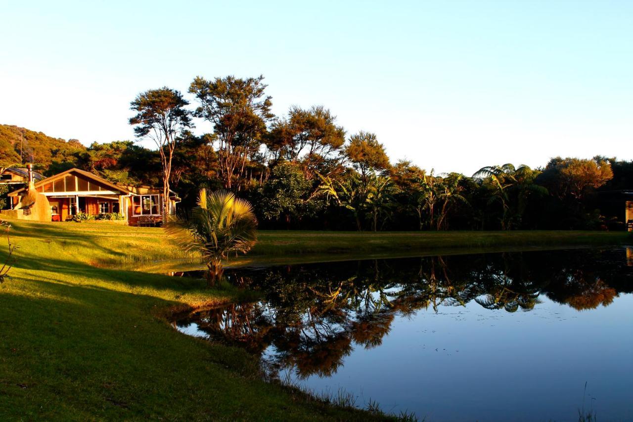 Villa Heartland Eco Retreat à Ahipara Extérieur photo
